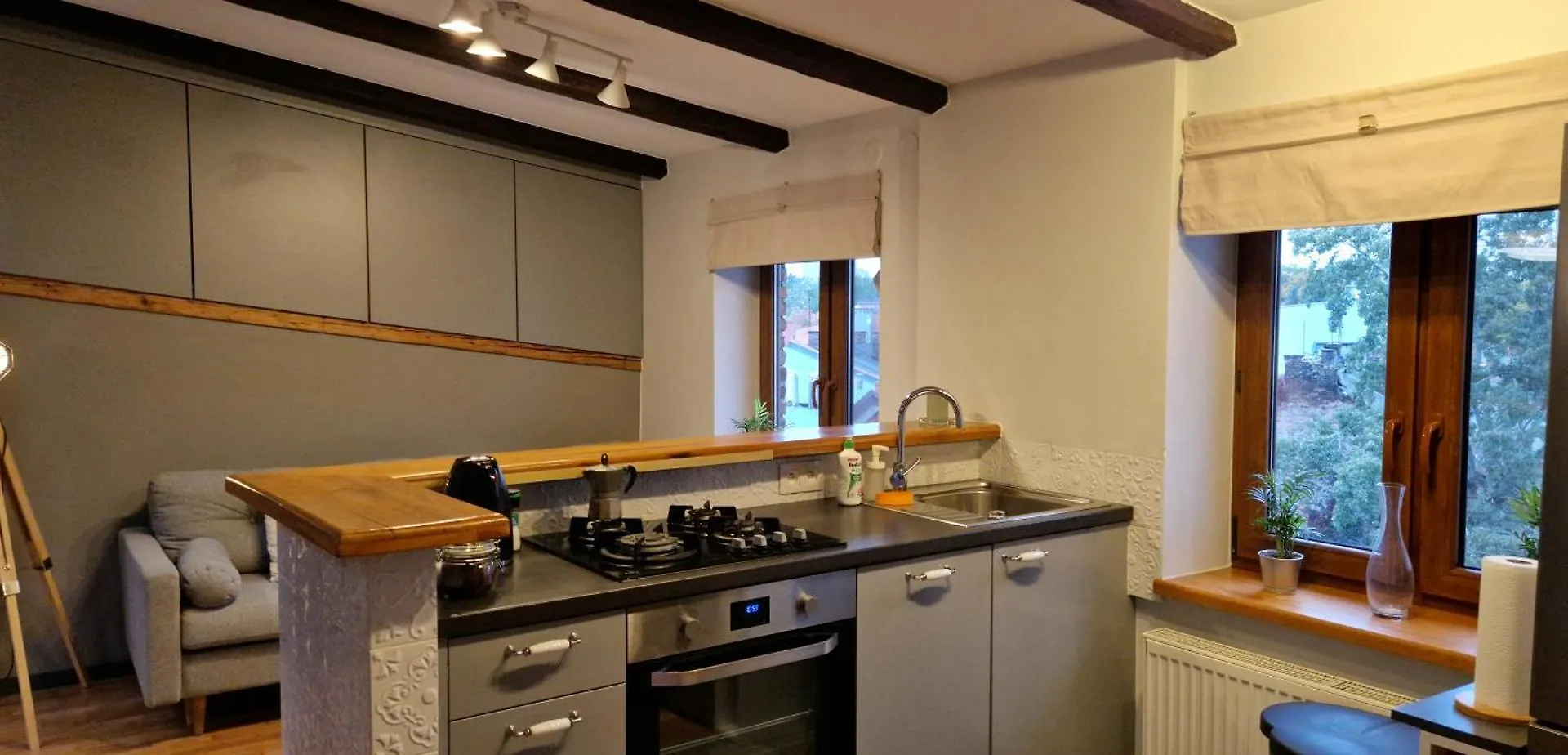 Inspiring Attic A Grabowskiego By Citybeat Apartment Krakow Poland