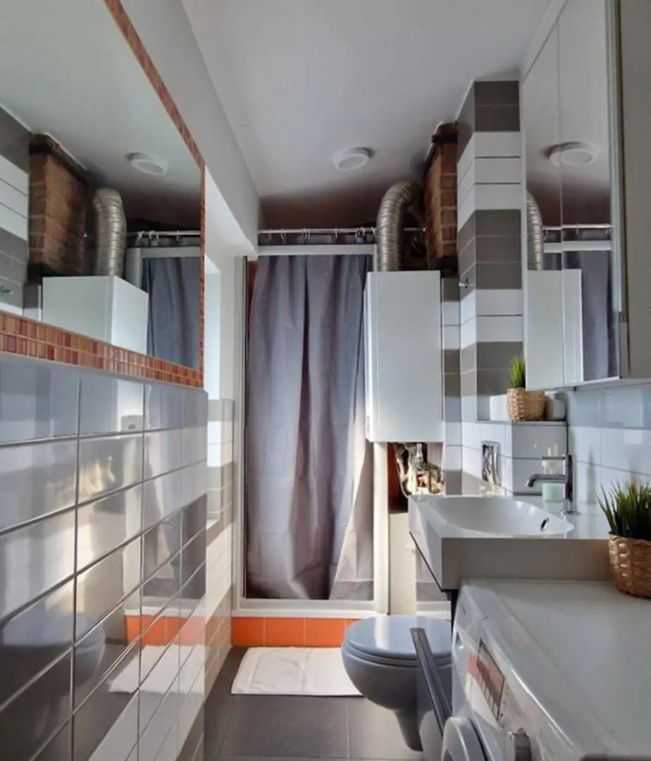 Inspiring Attic A Grabowskiego By Citybeat Apartment Krakow